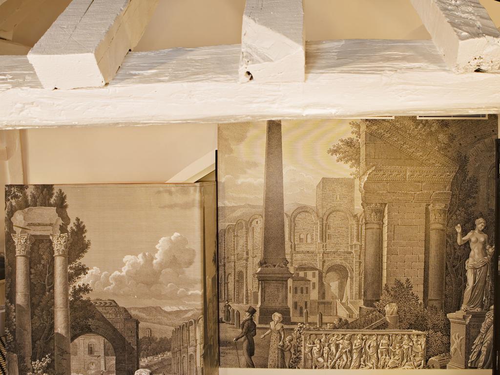 Du Petit Moulin, Haute Couture By Lacroix Parigi
