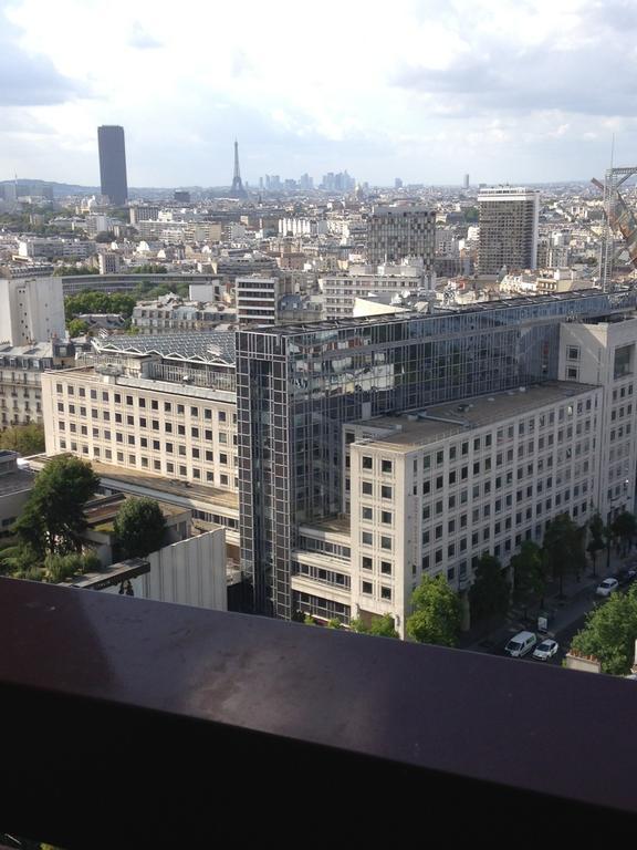 Place D'italie Appartamento Parigi