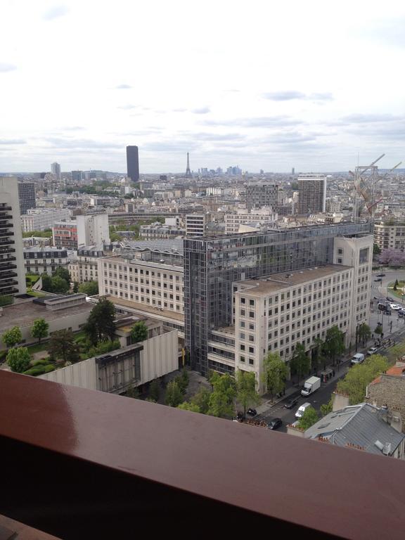 Place D'italie Appartamento
