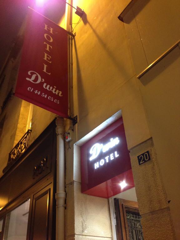 D'win Hotel 2*