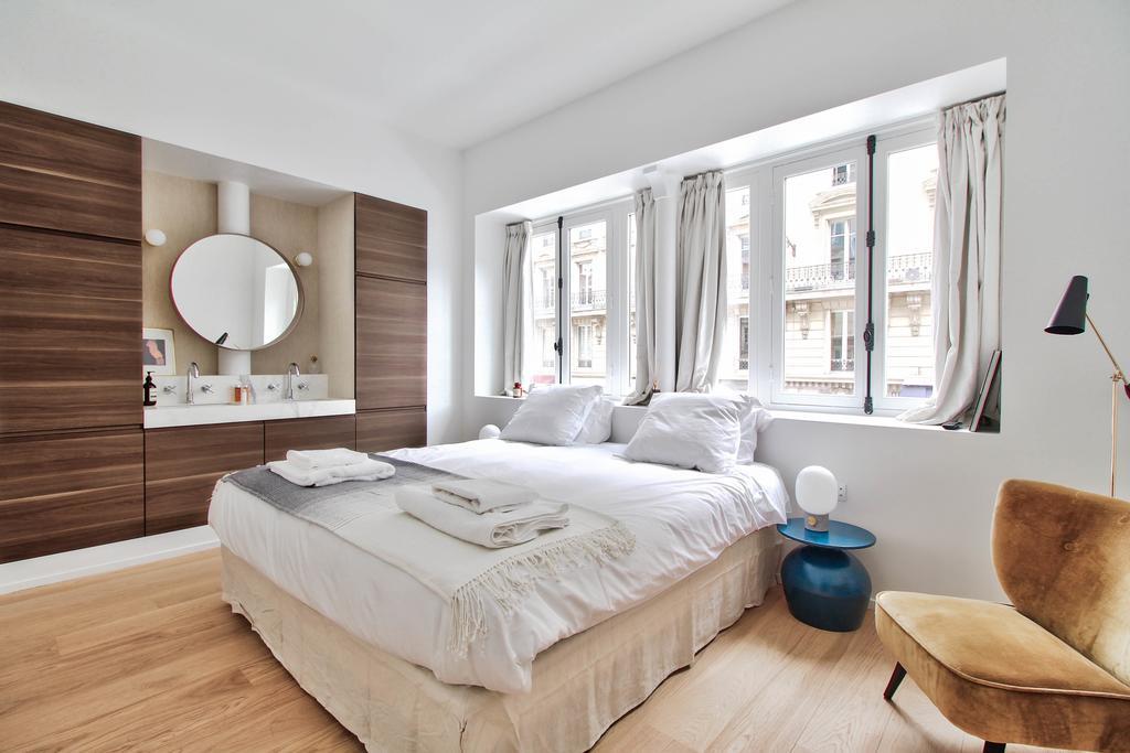 Appartamento Rue Du Louvre - Luxury *