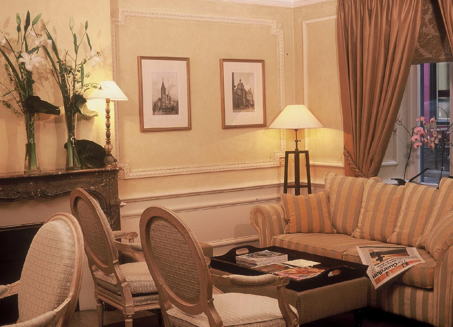 Golden Tulip Washington Opera Hotel 4*