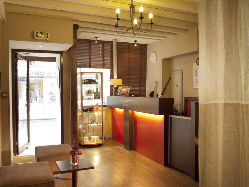 Hotel Sookie Parigi