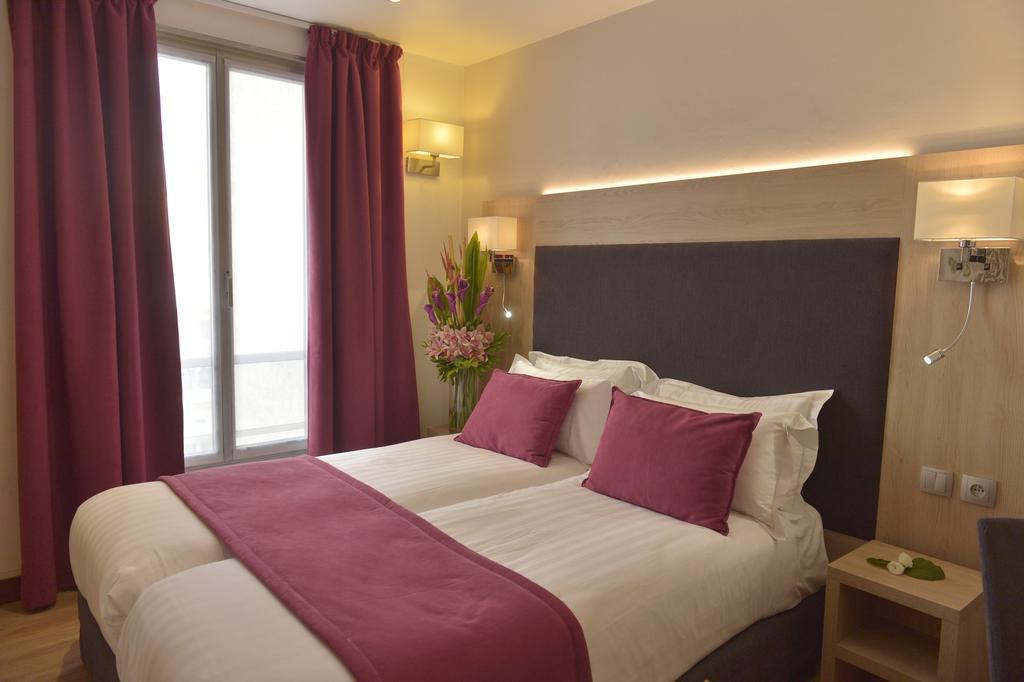 Renoir Montparnasse Hotel Parigi