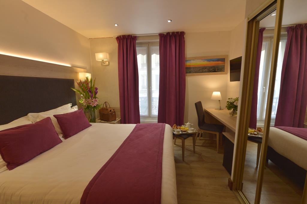 Hotel Renoir Montparnasse Parigi