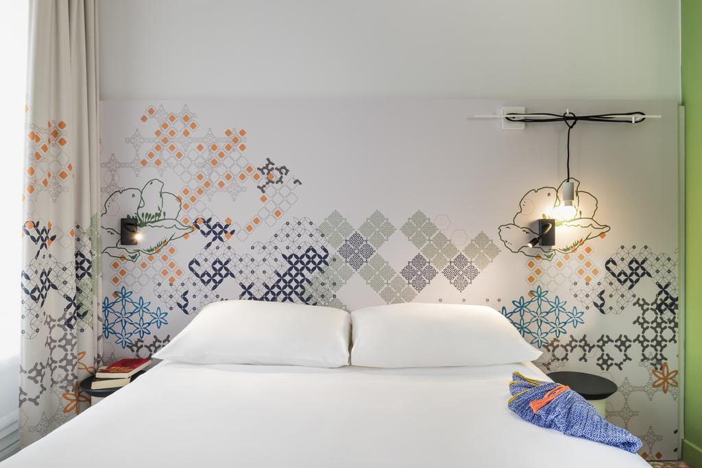 Hotel Ibis Styles Gare Saint Lazare 3*