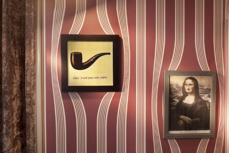 Sejour Beaubourg Hotel Parigi