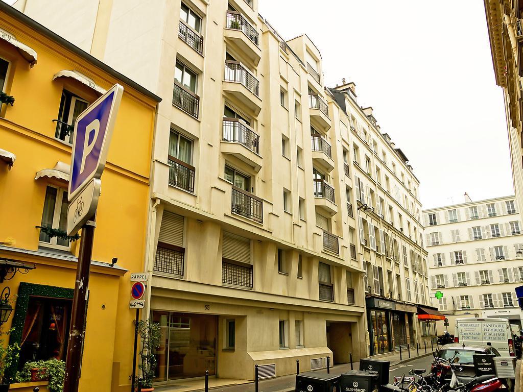 Hotel Malar Parigi