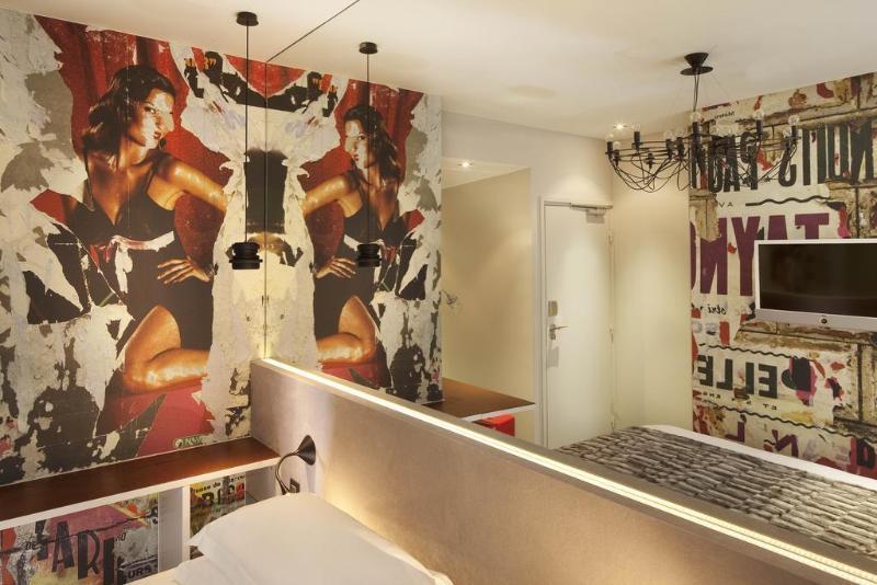 Hotel Sejour Beaubourg