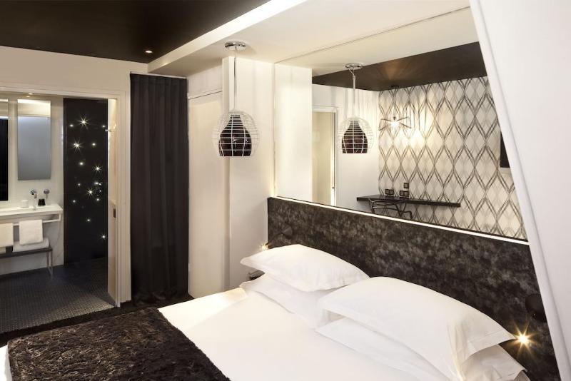 Sejour Beaubourg Hotel Parigi