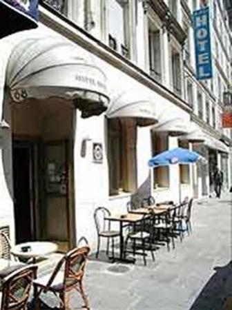 Hotel Bristol Republique Parigi