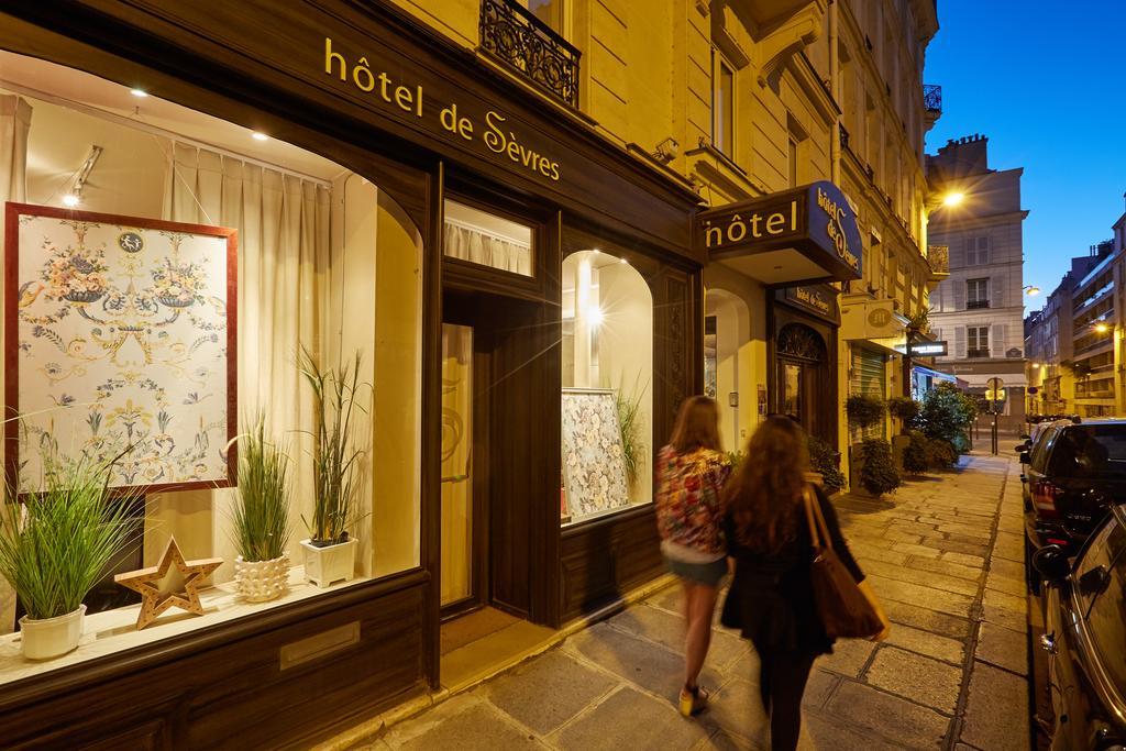 De Sèvres Hotel 3*