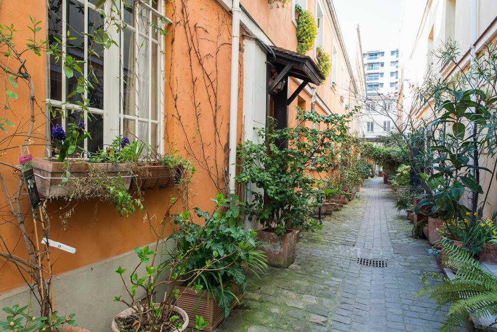 Mouffetard - Rue Du Fer A Moulin * Parigi