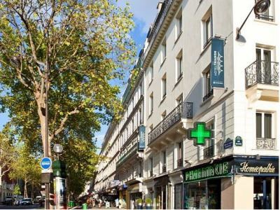 Hotel Trianon Gare De Lyon
