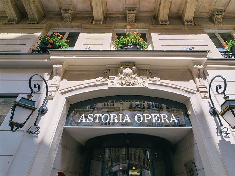 Astoria - Astotel 3* Paris