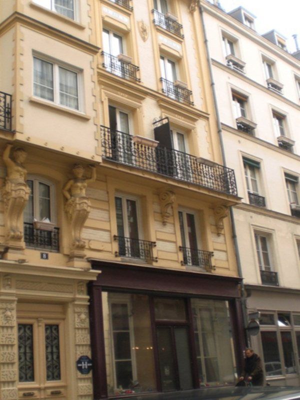 De Nemours Parigi