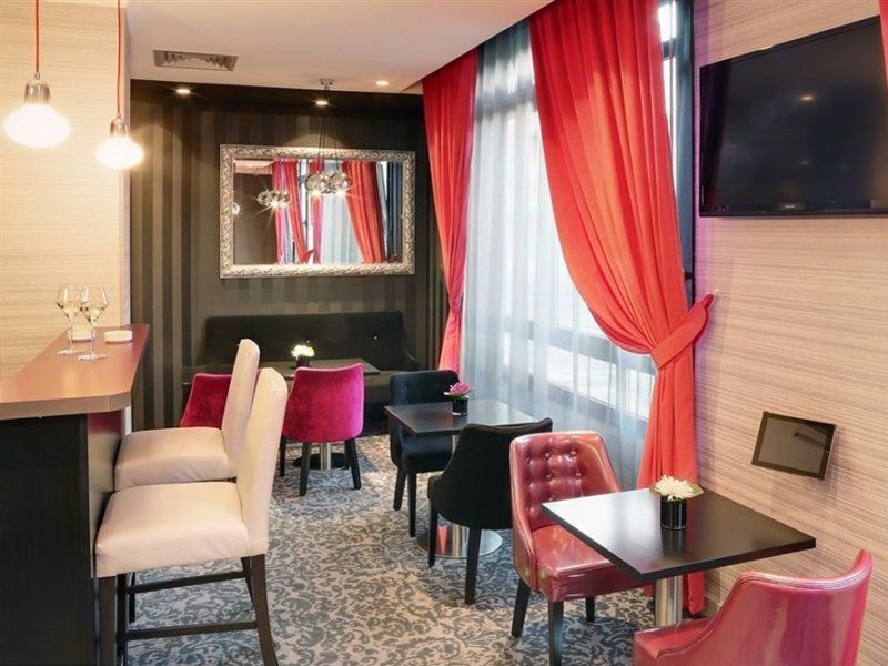 Hotel Western Allegro Nation Parigi