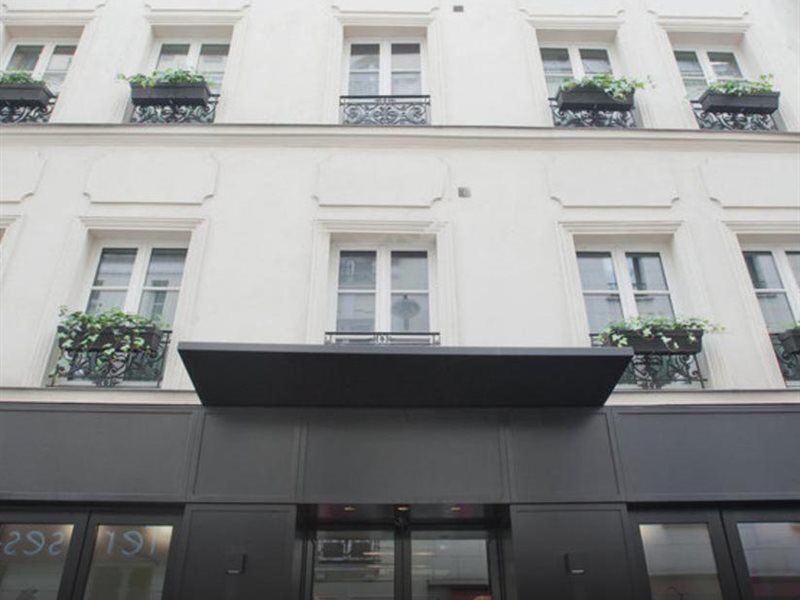 Les Jardins De La Hotel Parigi