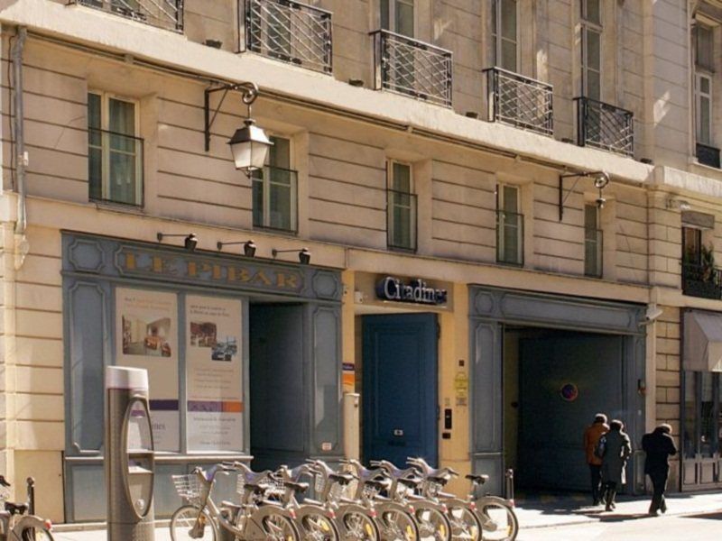 Aparthotel Citadines Opéra Parigi