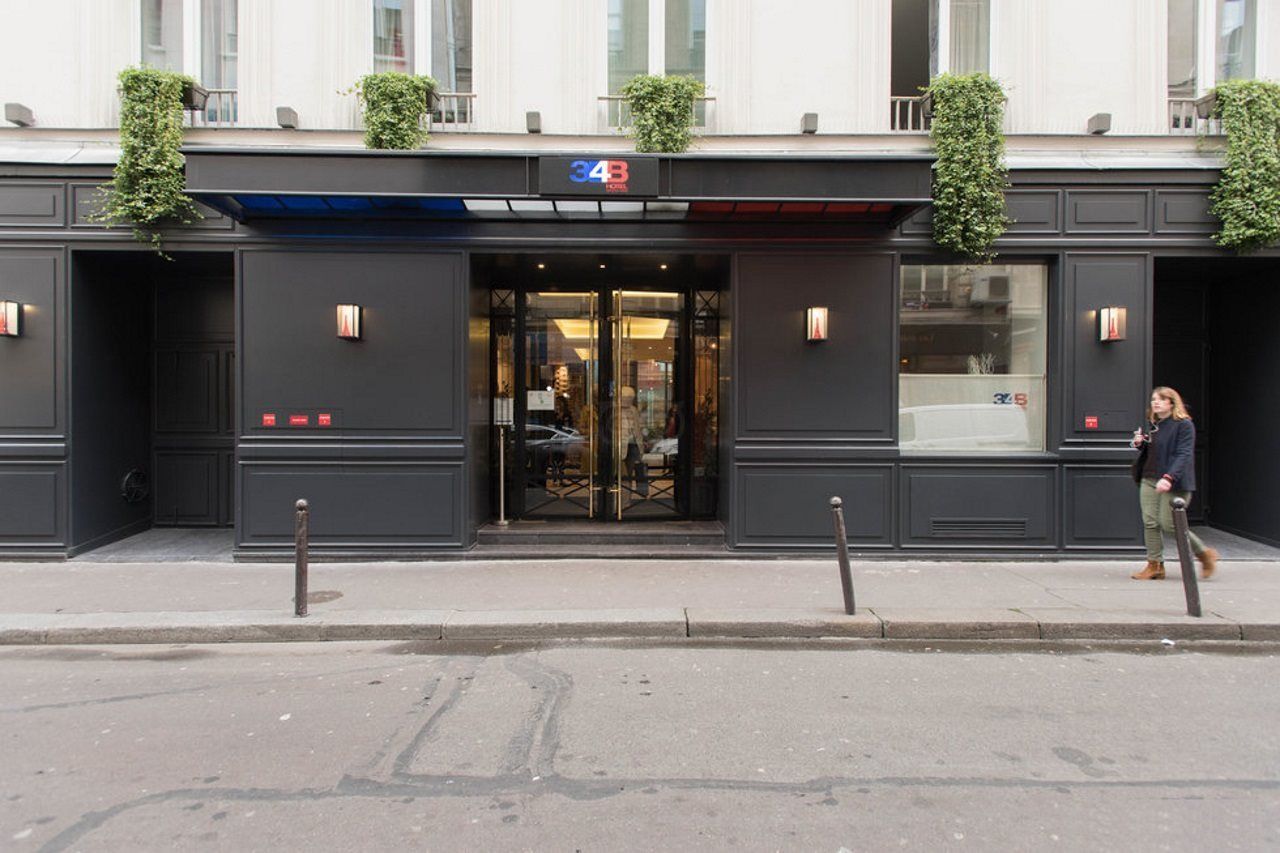 34b - Astotel Paris