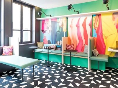 Hotel Ibis Styles Gare Saint Lazare
