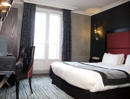 Hotel Western Opéra Batignolles