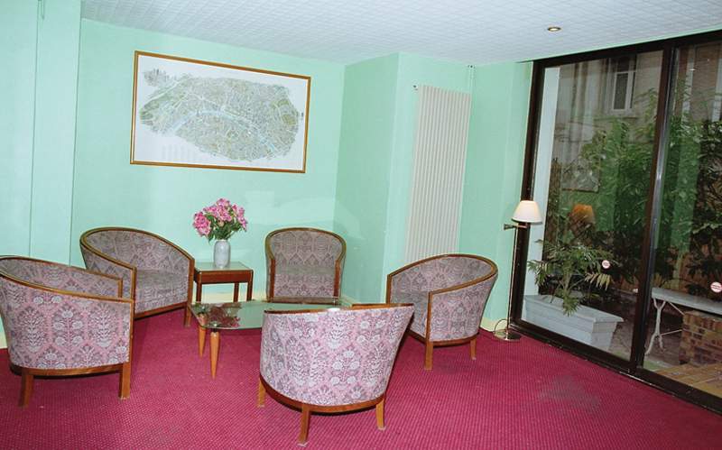 Western 61 Nation Parigi