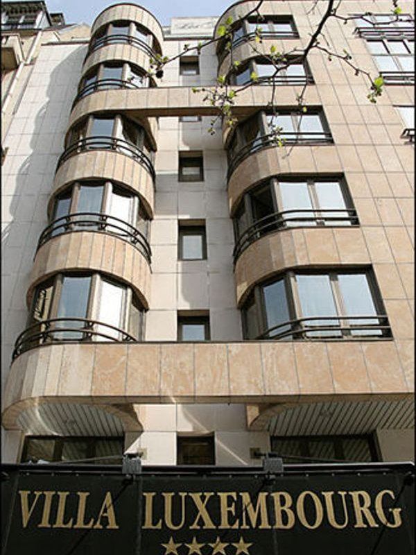 Luxembourg 4* Parigi