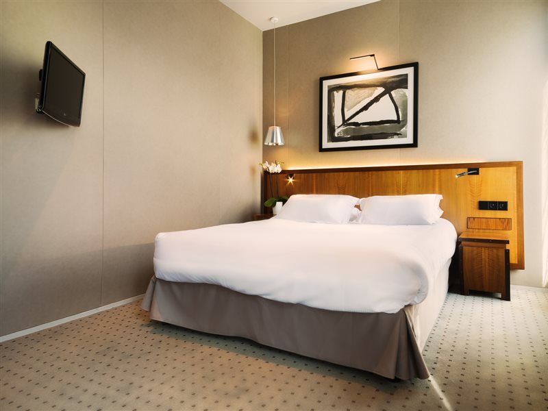 Chateaudun Opéra Hotel Parigi