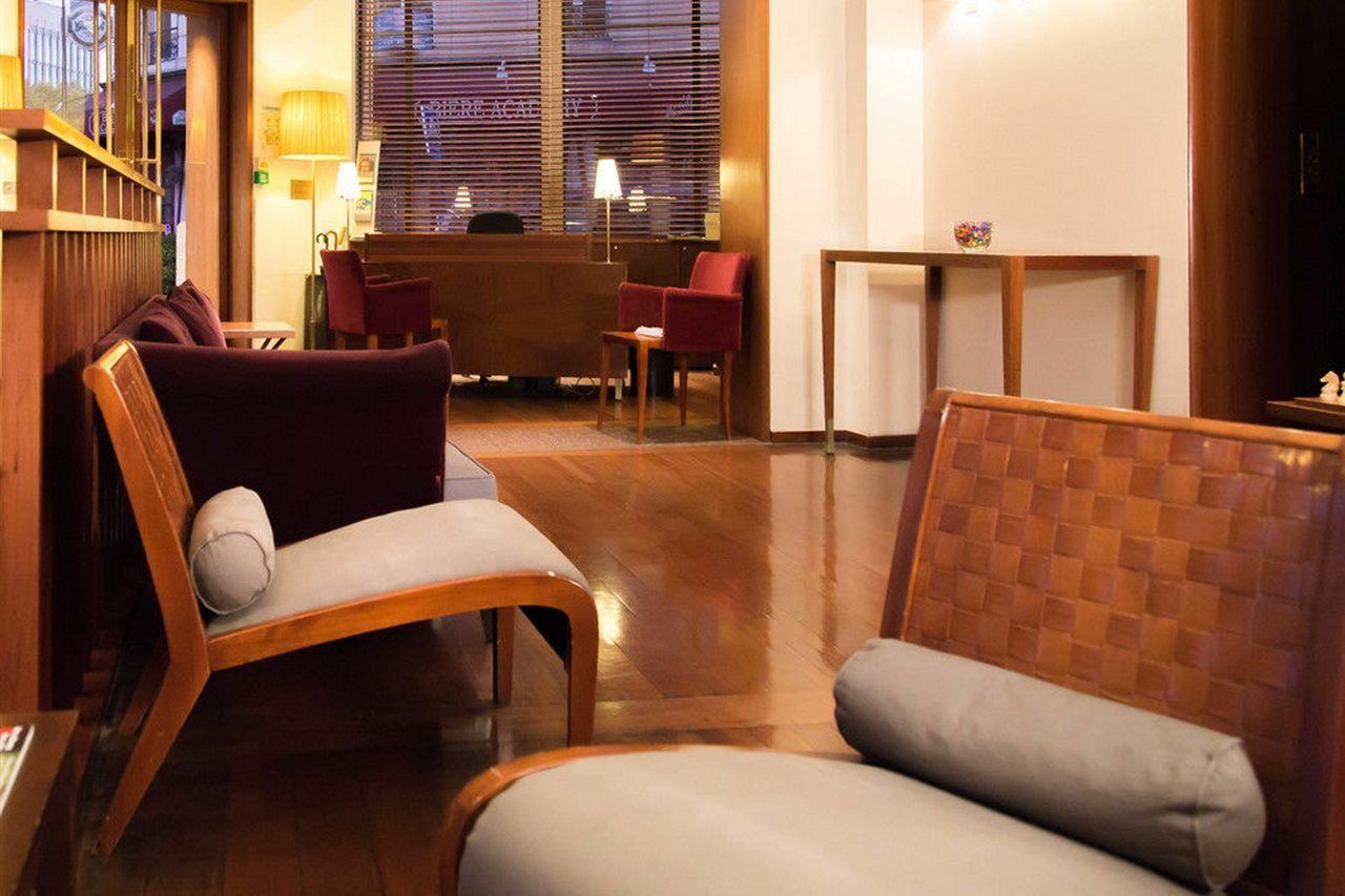 Quartier Latin Hotel 3*