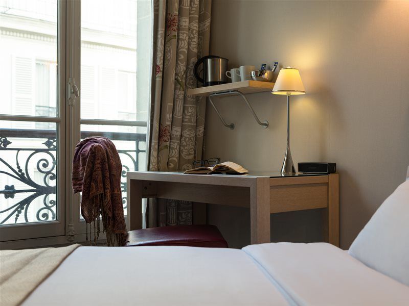 Du Savoir Hotel Parigi