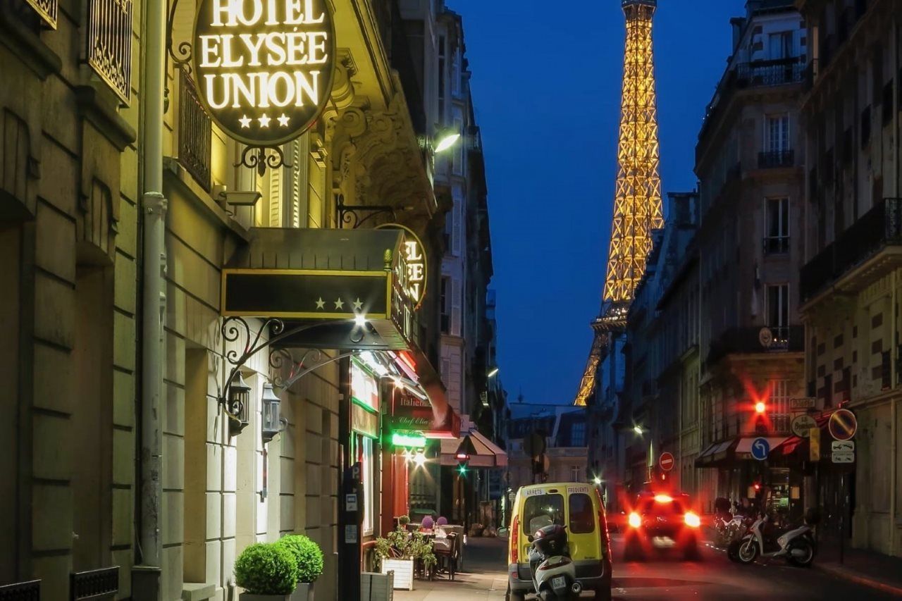Hotel Elysees Union