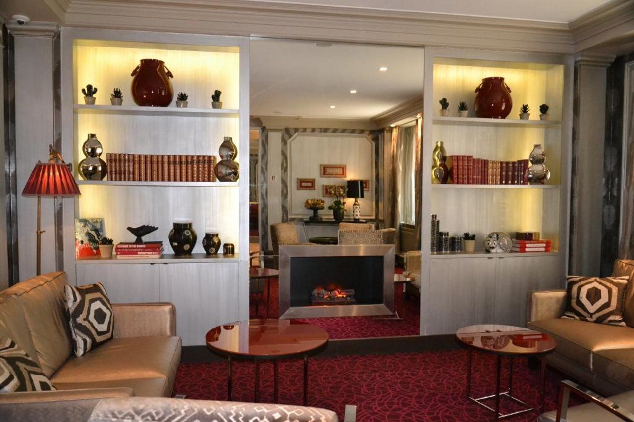 Hotel Elysees Union 3*