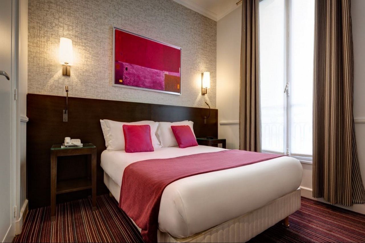 Hotel Elysees Union 3*