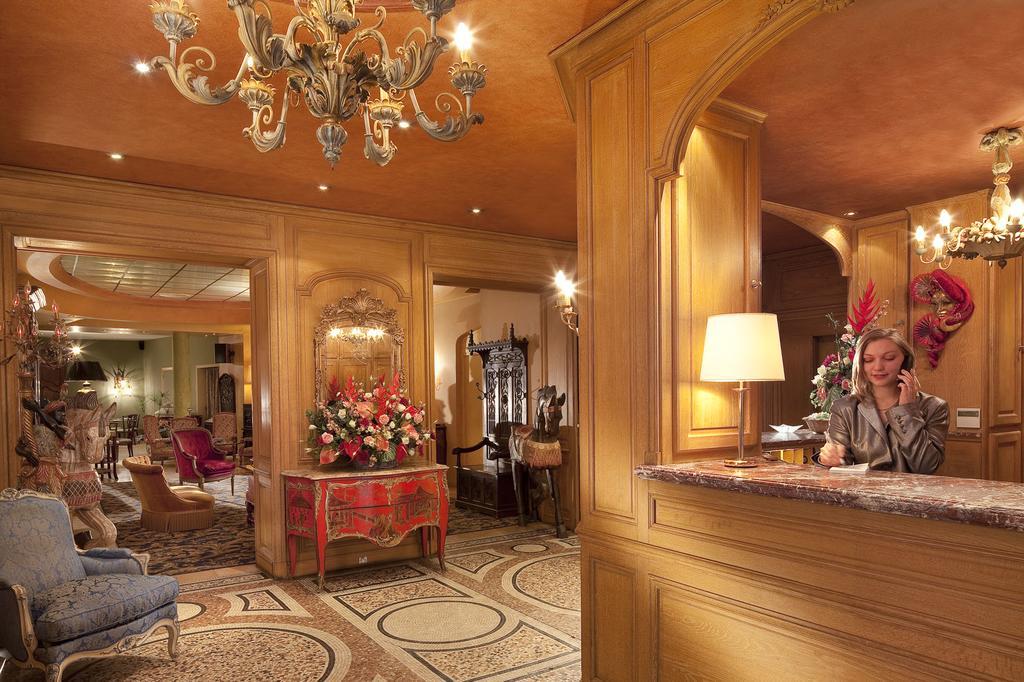 Cécilia Hotel