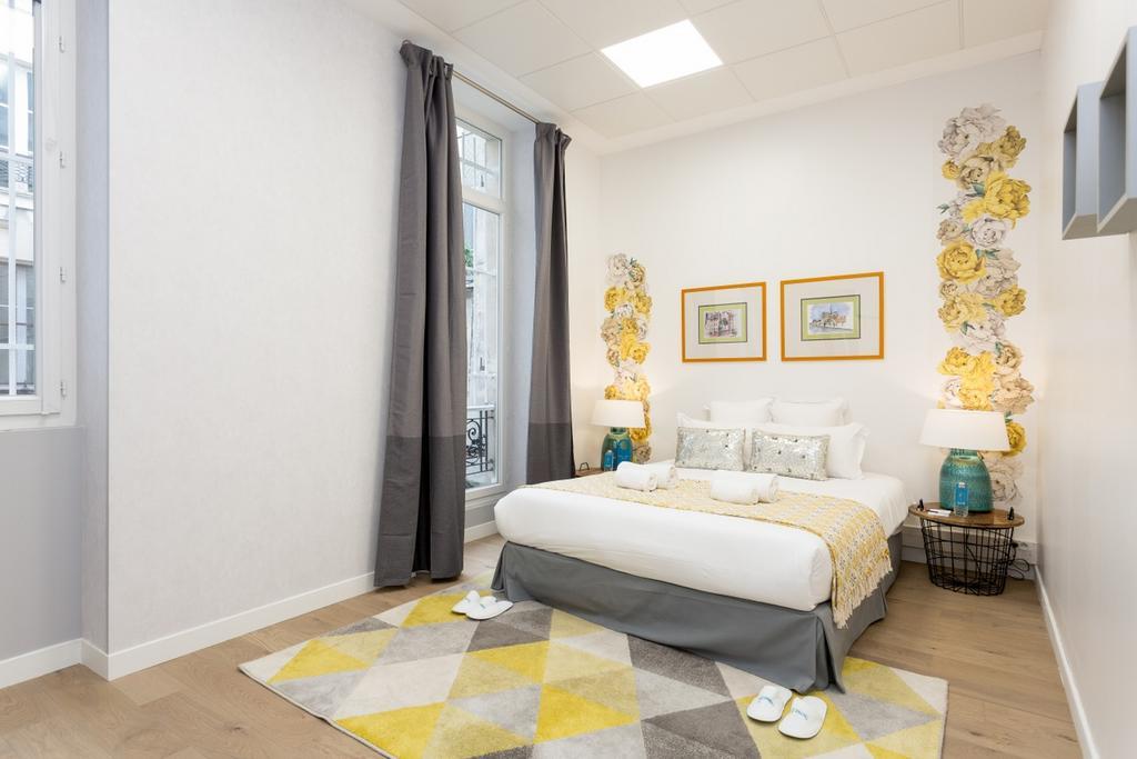 Di 96 M² Con 3 * Parigi