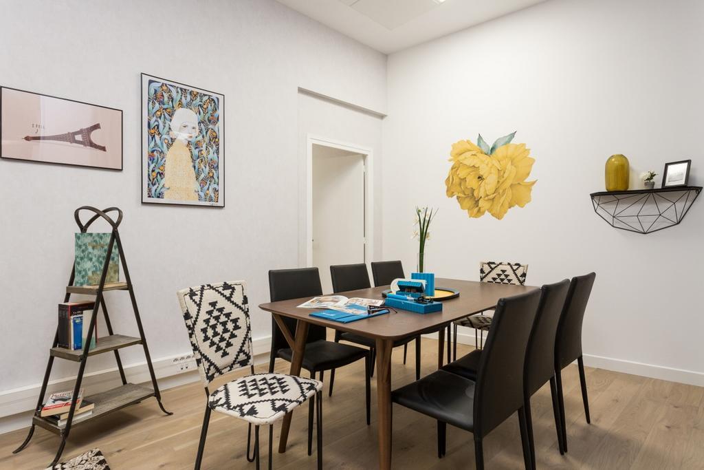 Di 96 M² Con 3 Parigi