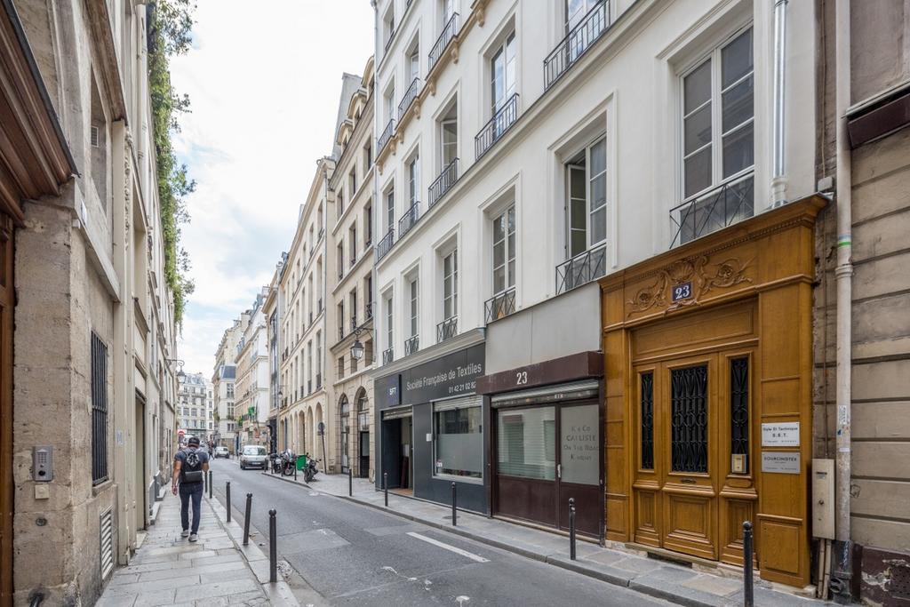 Appartamento Di 96 M² Con 3 Parigi
