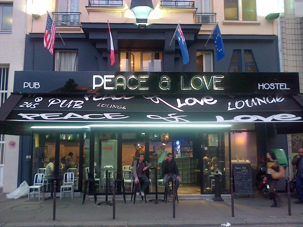 Peace &