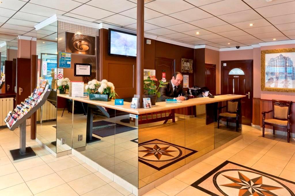 Hipotel Printania Maraichers Parigi
