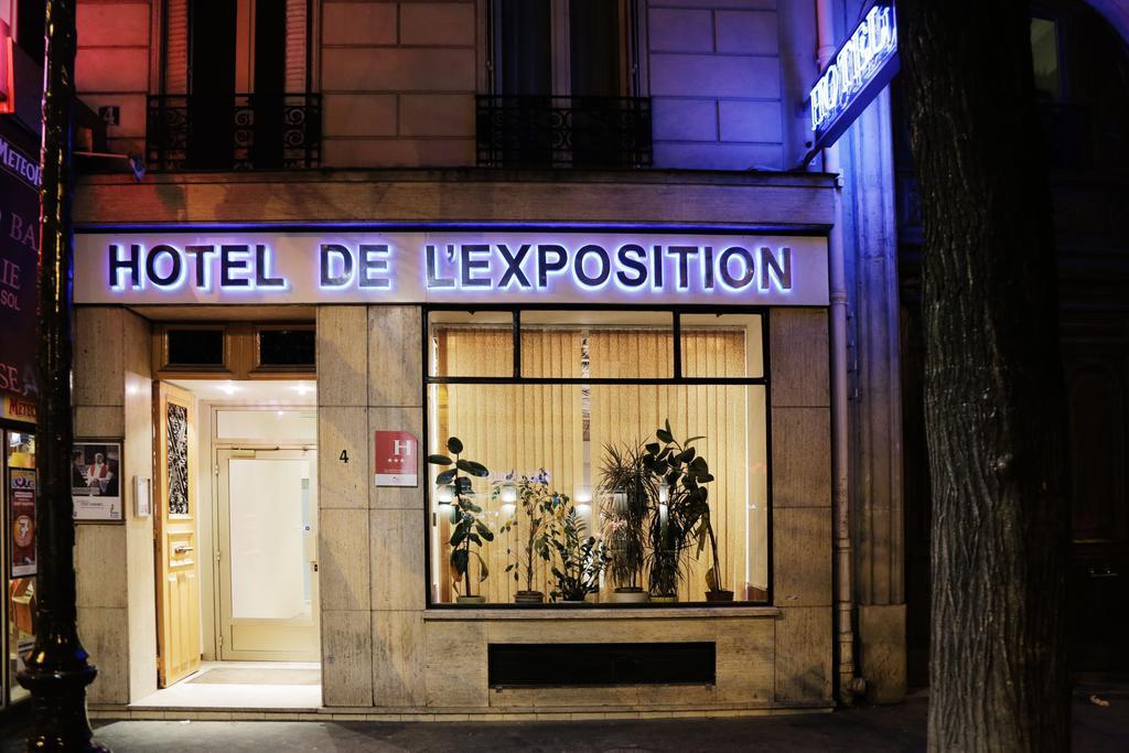 De L'exposition - République Hotel