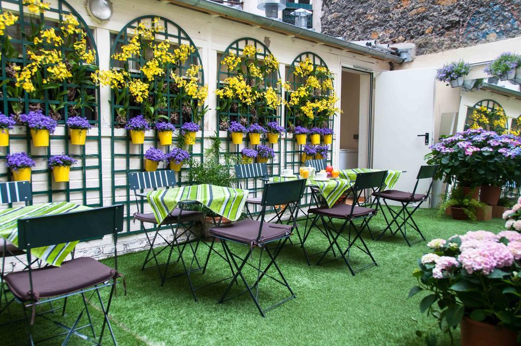 Hotel Eden Montmartre 3*