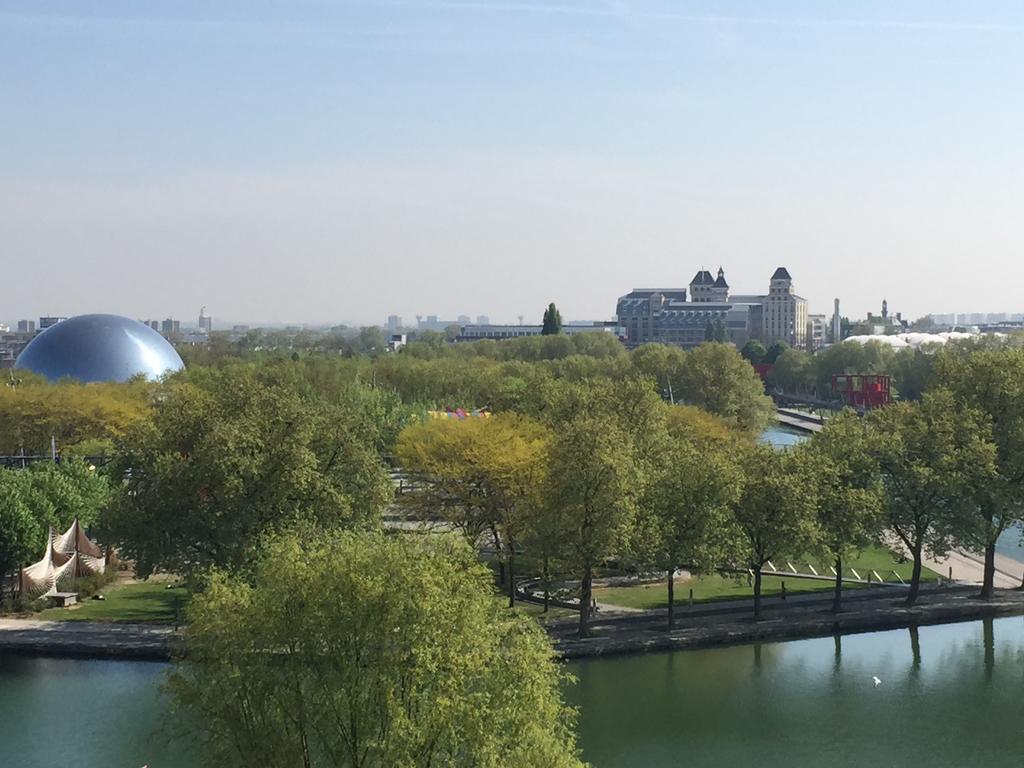 Ibis La Cité Des Sciences 19ème 3*
