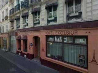 Hotel Excelsior Parigi
