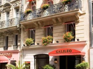 Galileo Champs Elysées Hotel Parigi