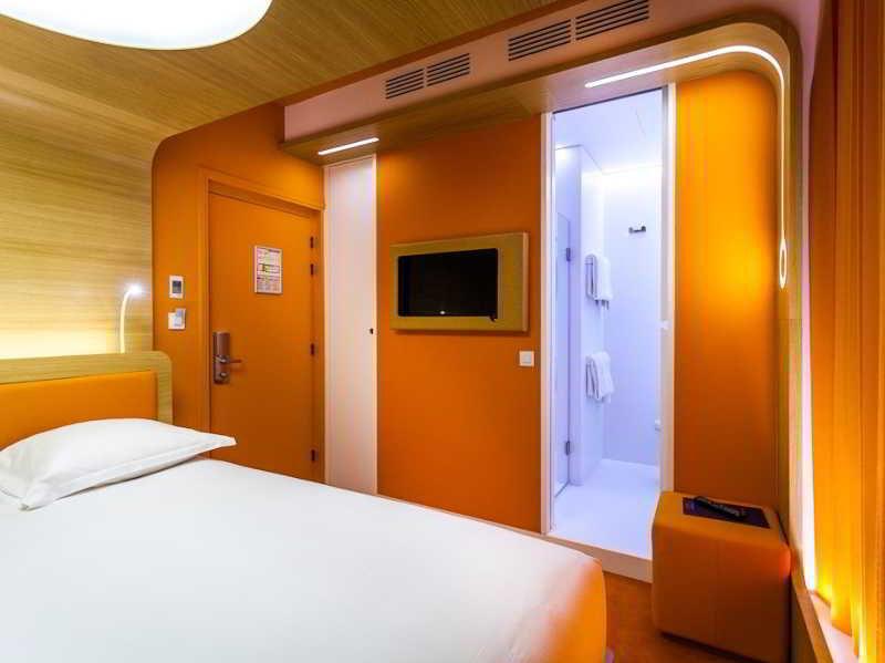 Hotel Odyssey Parigi