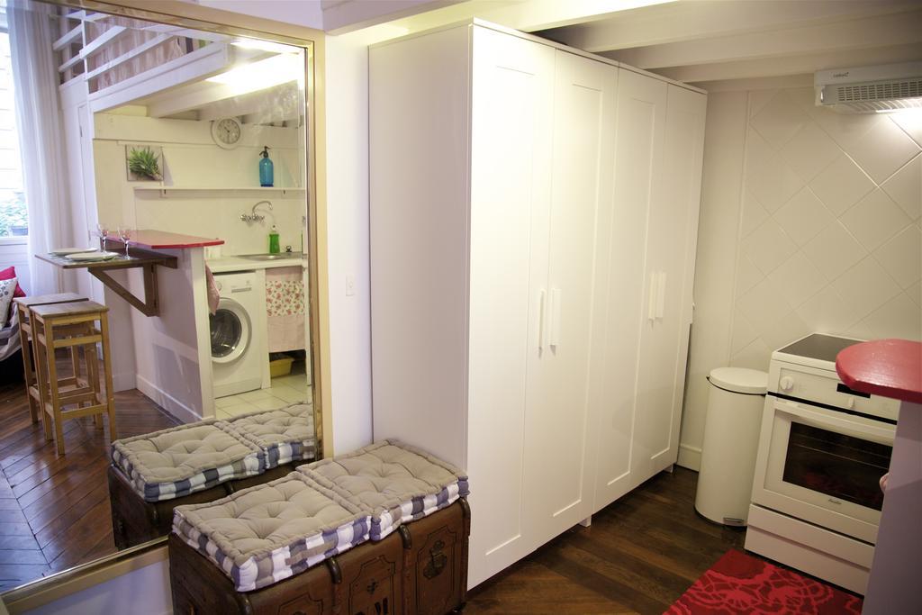 Apartment Le Flore Paris