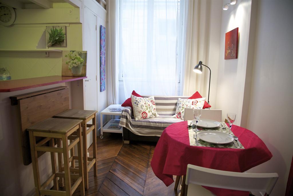 Apartment Le Flore