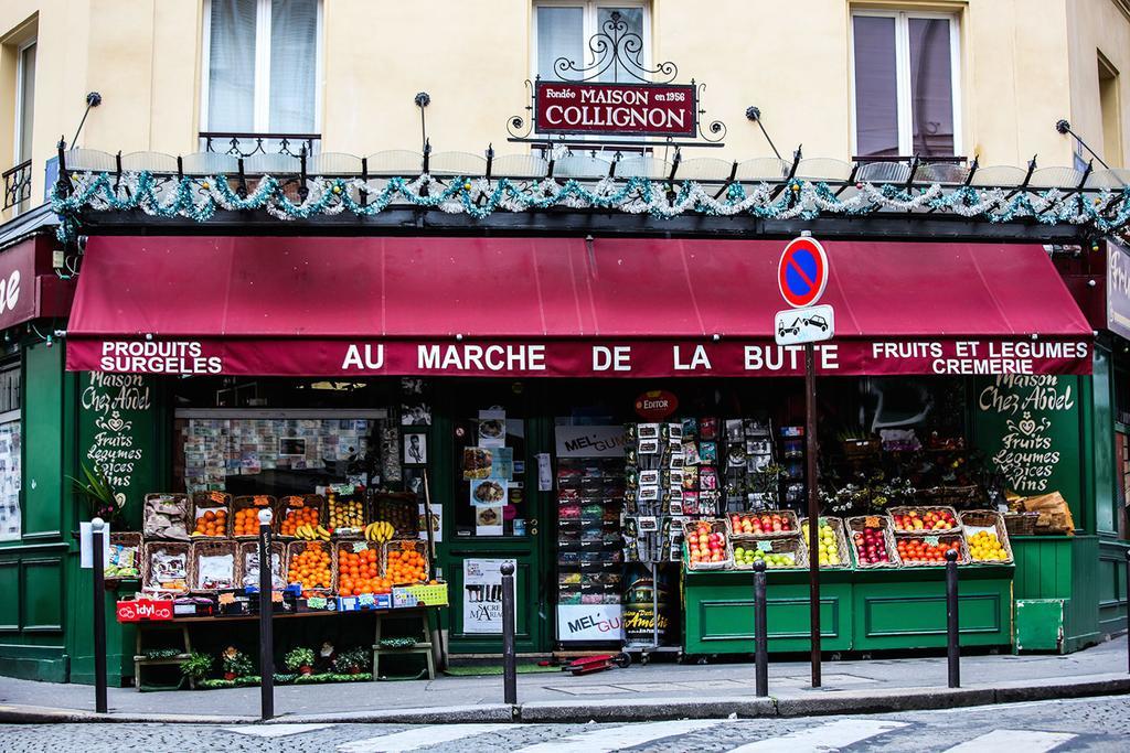 Montmartre Leo Ferre