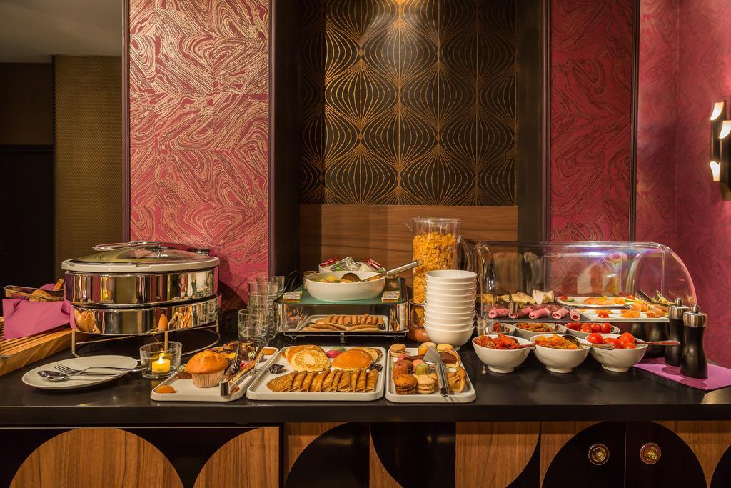 Idol Hotel Parigi